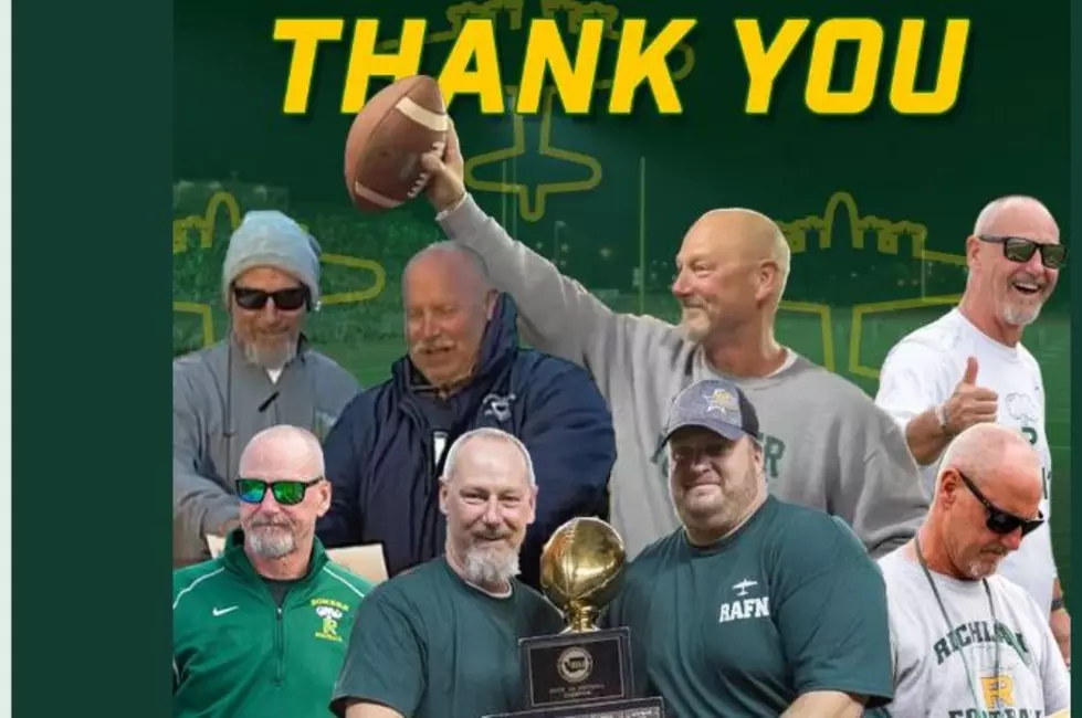 Richland Football Coach Neidhold Announces Retirement