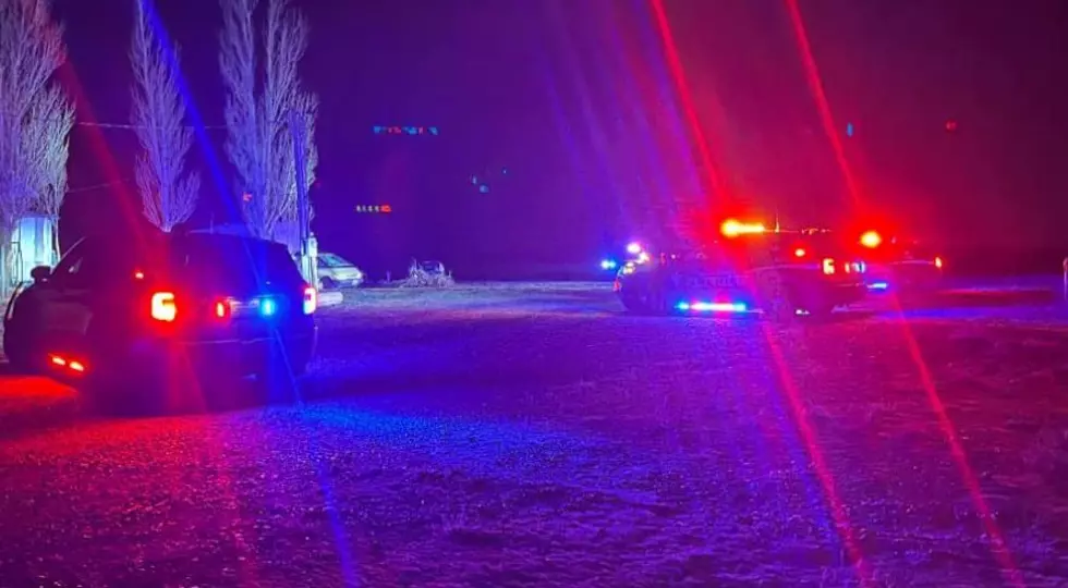 Stolen Car, Crossbow Attack Keep Adams County Deputies Busy