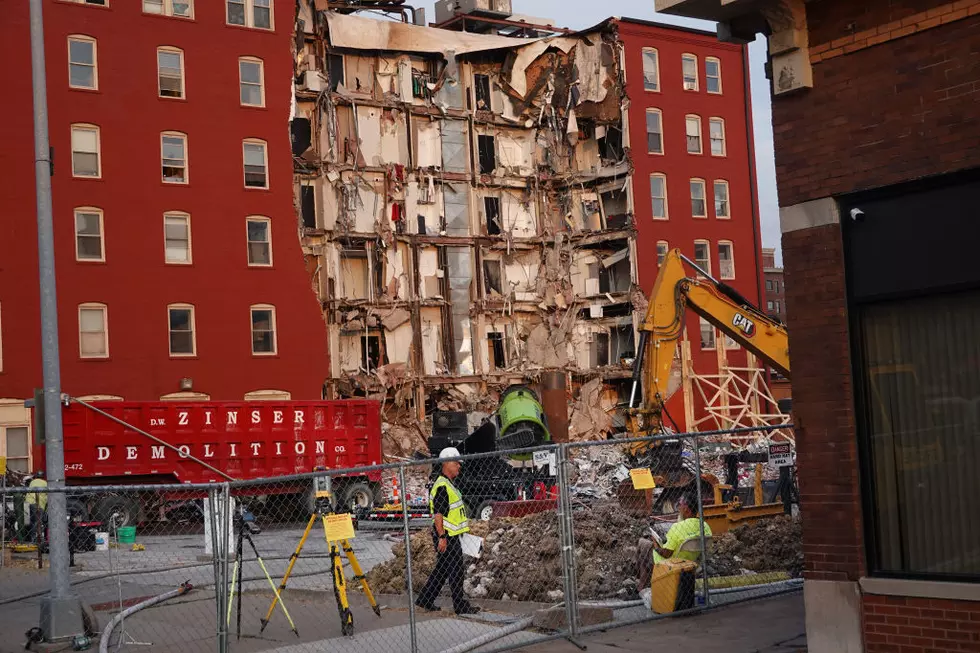 Tacoma Studying ‘Deconstructing’ Instead of Demolishing Buildings