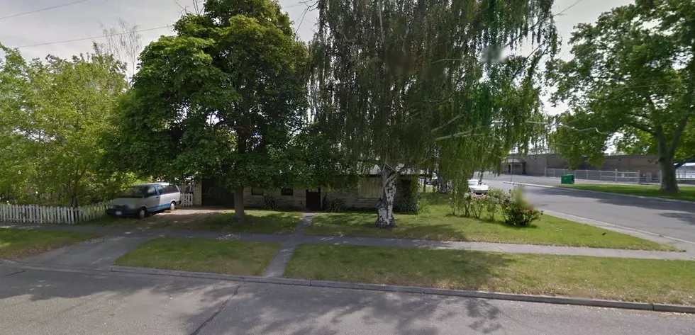 Pasco Family, Dog, Flee Raging Housefire Saturday Night