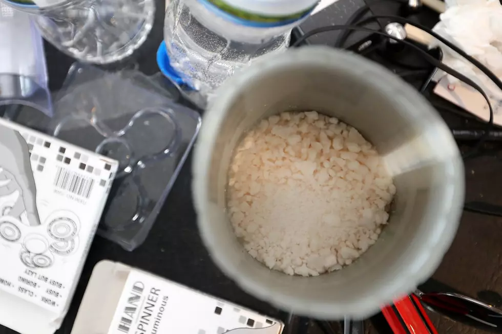 Yakima Man Gets 10 Years for Selling ‘Pounds’ of Meth, Fentanyl