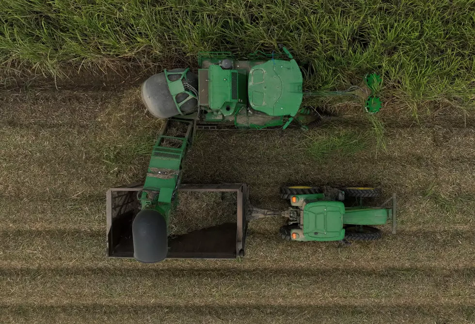Solar Storm Wreaks Havoc on US Farmers Spring Planting