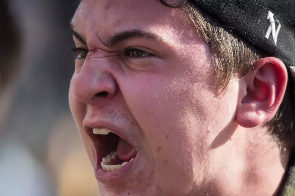 Is UW Quad Turning into CHAZ, or CHOP With Anti-Jew ANTIFA?