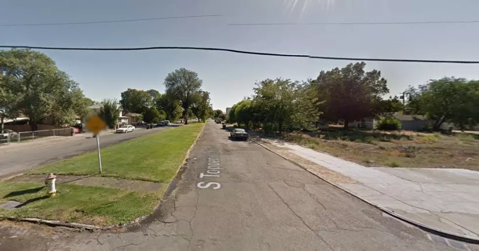 Toppenish and Tribal Police Officer-Involved Shooting Injures Suspect