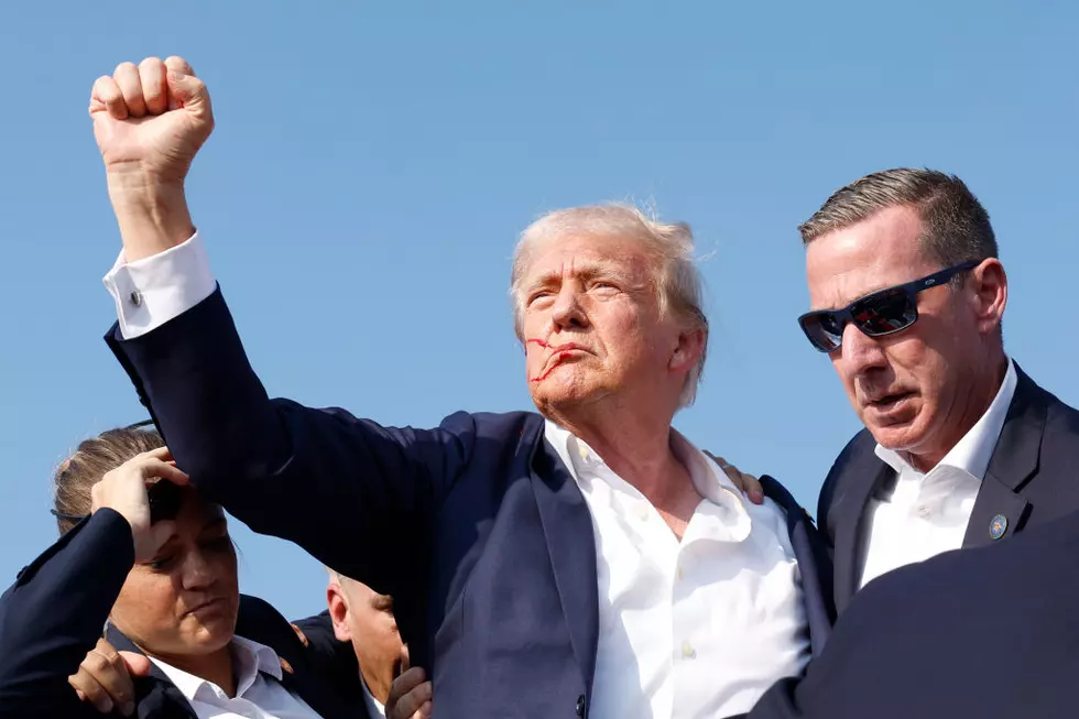 Aberdeen, WA Mayor Claims Trump Assassination Attempt Was Staged