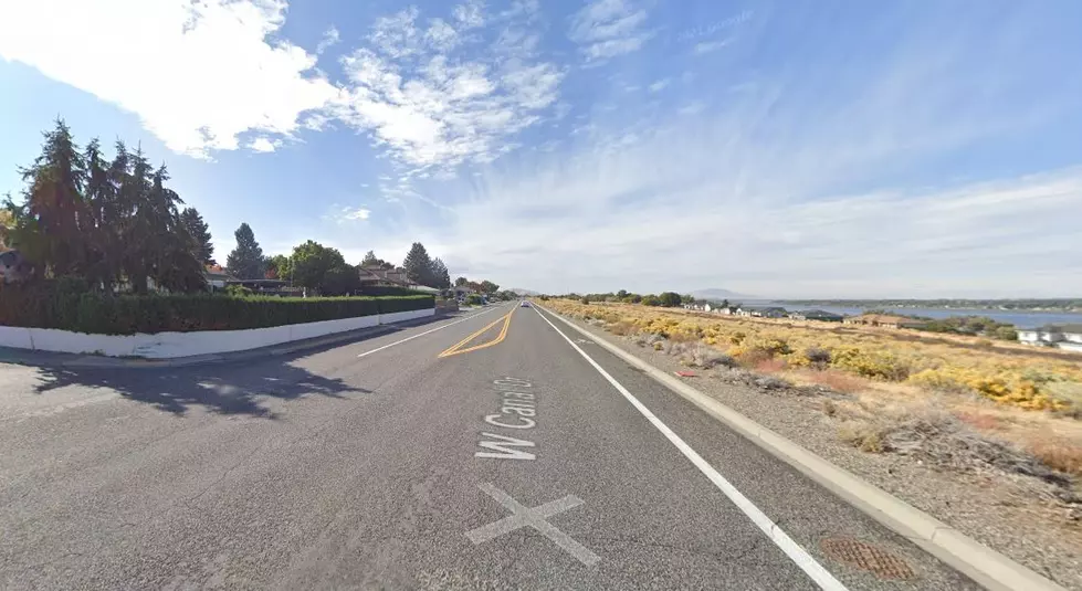 Fire Crews Battle 3 Train-Sparked Fires in Kennewick