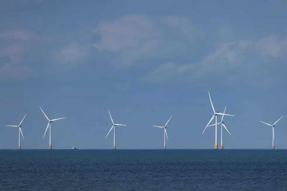 Wind Turbines Slated for OR Coast by Coos Bay, Brookings?