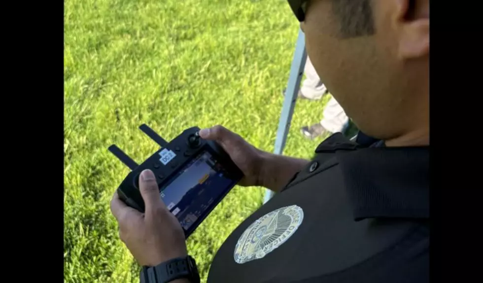 Kennewick Police Grant Funds Purchase of Anti-Auto Theft Drones