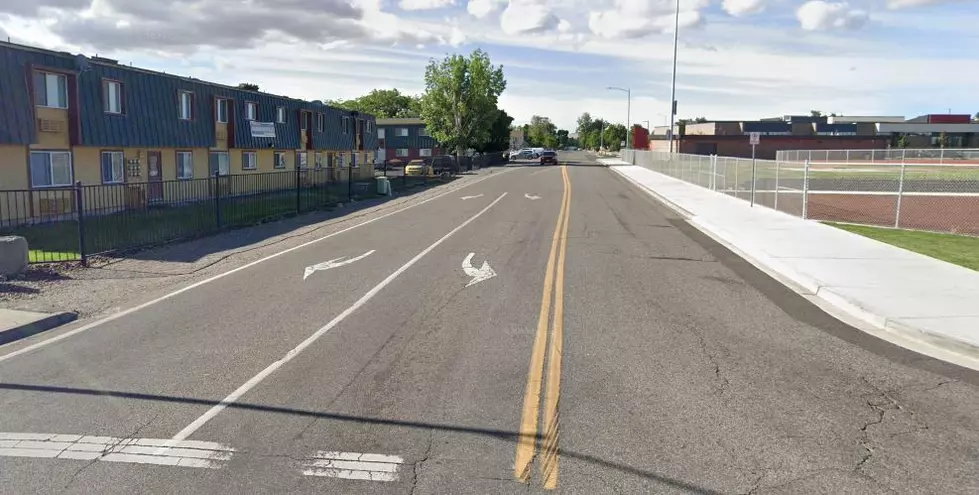 Gang-Related Incident, Shot Fired Near Kamiakin HS in Kennewick