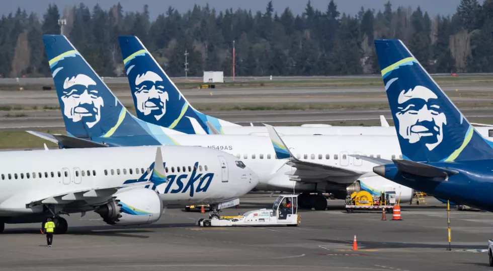 Computer ‘Cough’ Disrupts Alaska Air in Seattle Sunday Night