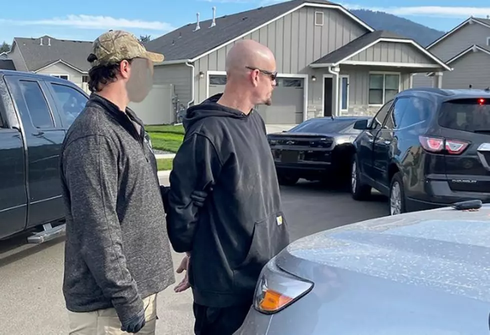 Fatal Spokane Shooting Suspect Captured in Hayden, Idaho