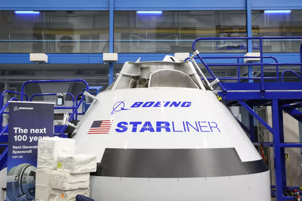 Boeing May Jettison Its Outer Space-NASA Operations Division