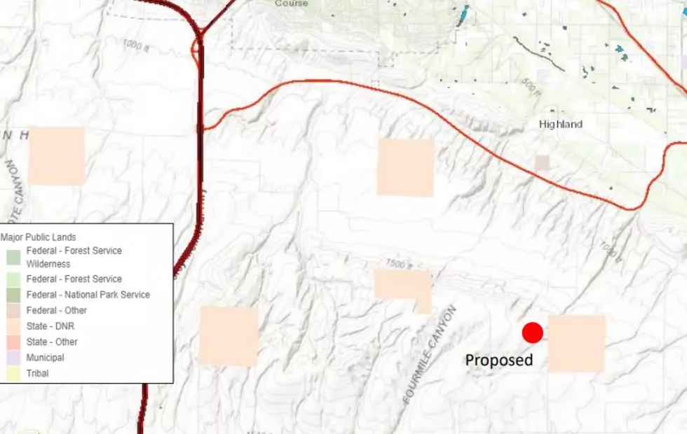 Would WA State Land Purchase Affect HH Hills Wind Farm?
