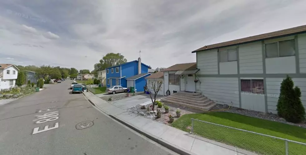 Armed Kennewick Car Prowler Captured Inside Vehicle