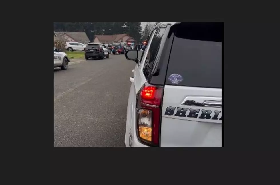 Barricaded Rape-Assault Suspect Captured in Pierce County