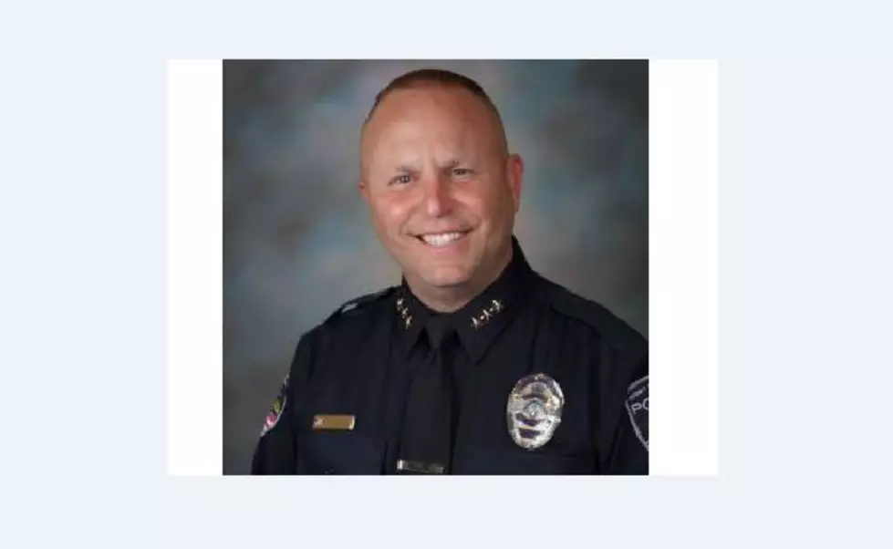 West Richland Police Chief Names Retirement Date