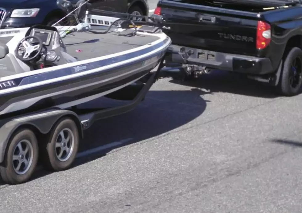 Kennewick Cops Seek Truck and Trailer in Serious Hit-And-Run