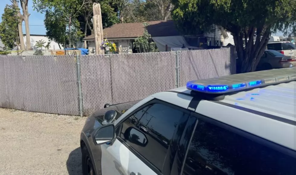 Kennewick Cops Nab Long-Time Expensive Vandalism Suspect