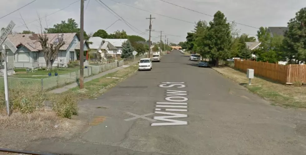 Crews Spare Travel Trailer From Walla Walla Outbuilding Fire