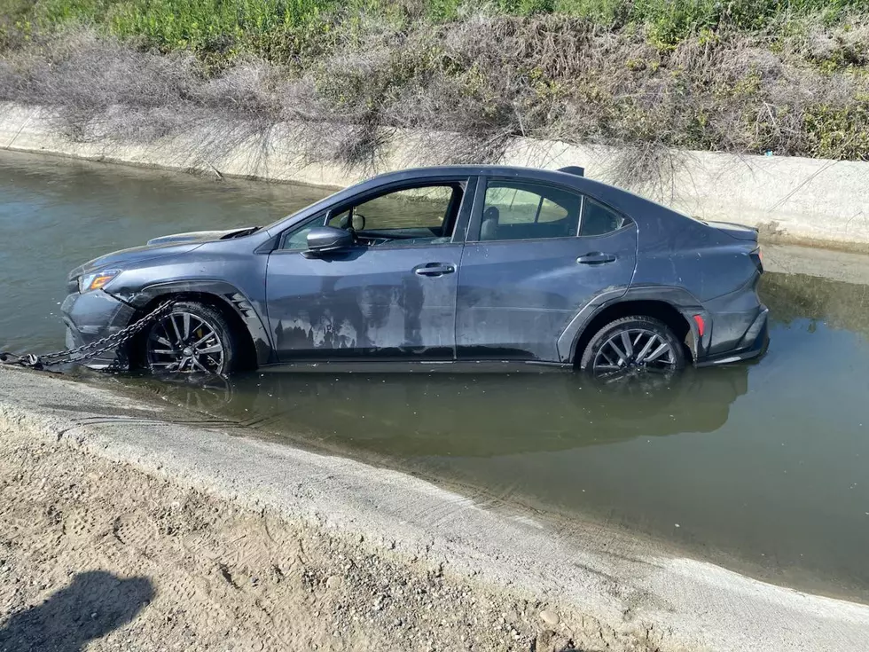 Kennewick Suspect Denies Dumping His Car in Canal Despite Wet from Waist Down