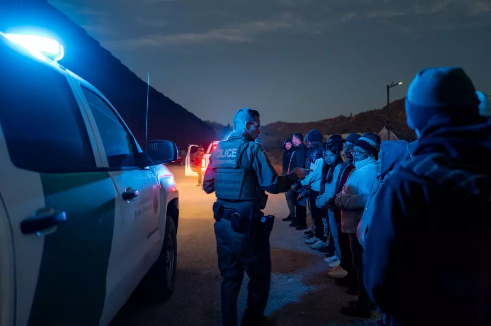 CBP–US Border Apprehensions Down 93 Percent From April 2024