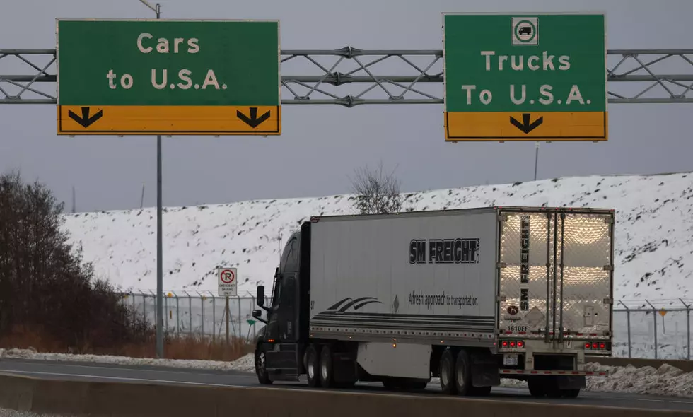 New York, Washington, Vermont see most illegal northern border crossers