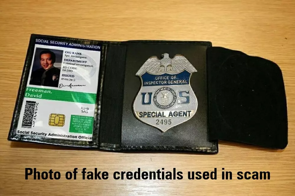 Man Jailed in Extensive Fake Federal Agent Fraud in Western WA