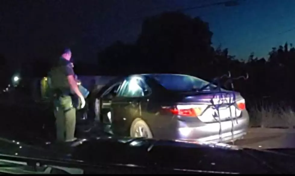 Couple Stops Car in Middle of Road to Smoke Drugs in Kennewick