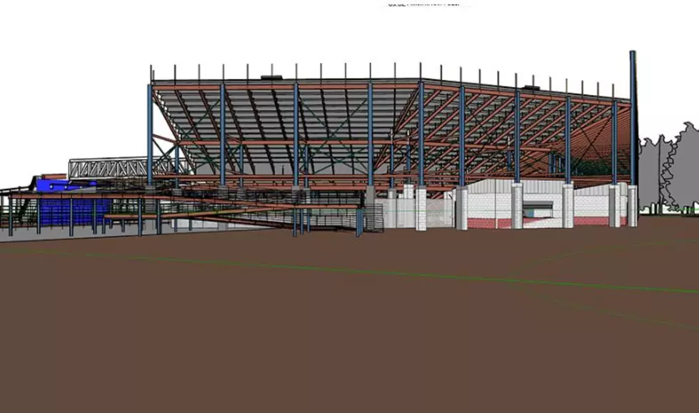 Benton County Reveals Plans for Fairgrounds Arena Renovations