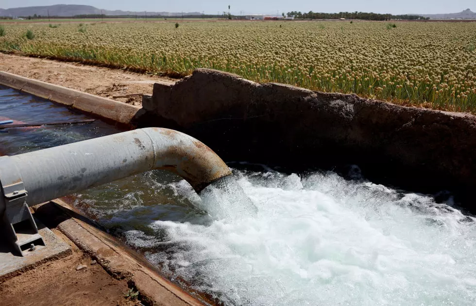 Broken Pump Leaves City of Ephrata Nearly High and Dry