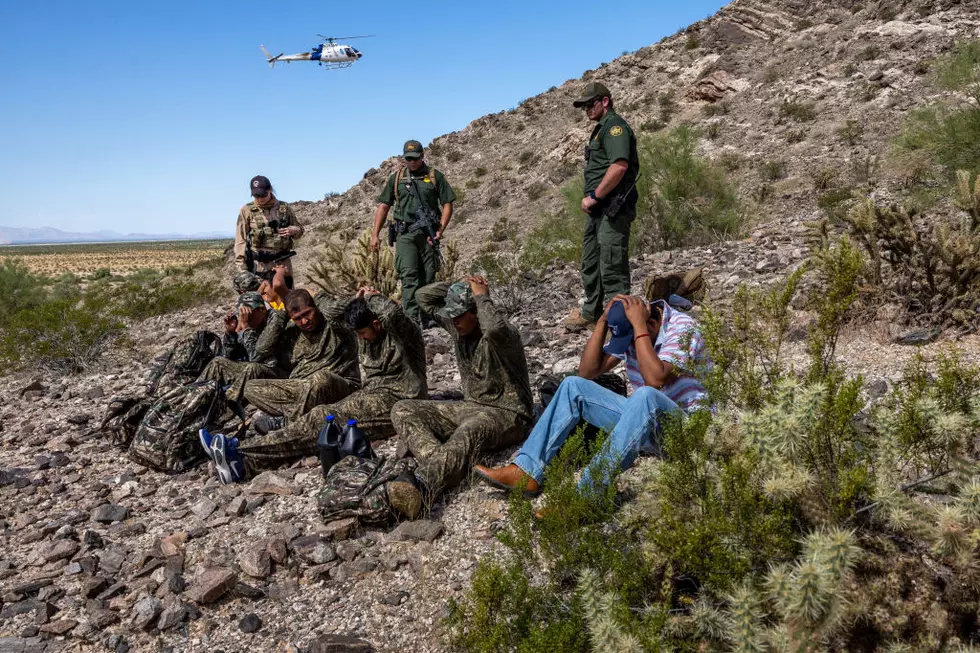 CBP Says Southwest Border Apprehensions at 55-Year Low