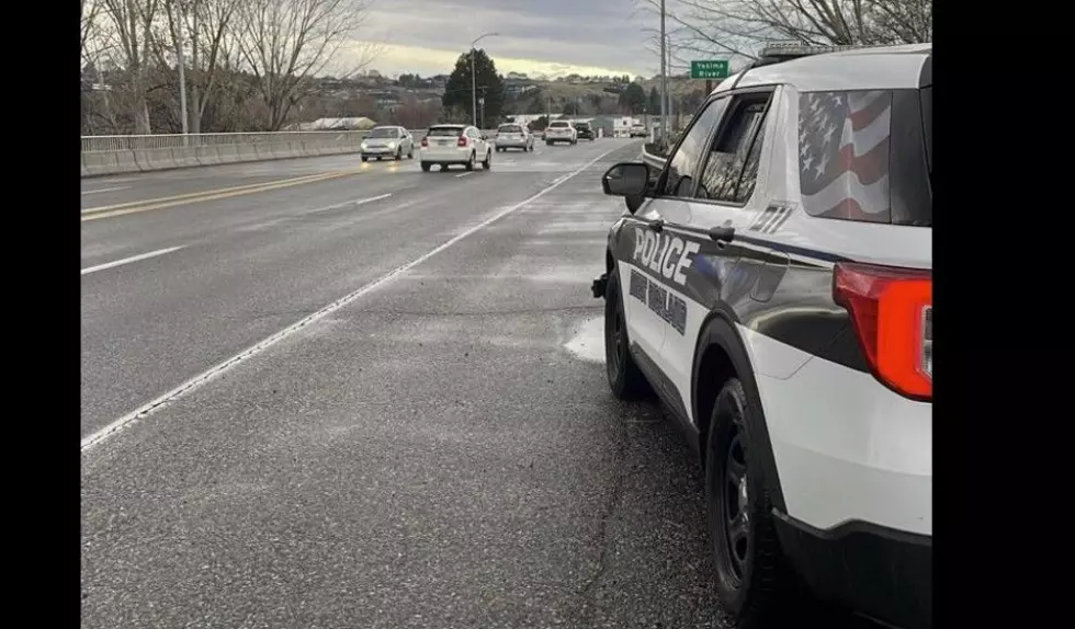 West Richland Van Giesen Bridge ‘Evaluated by WSDOT Following Floodwaters (Precaution)