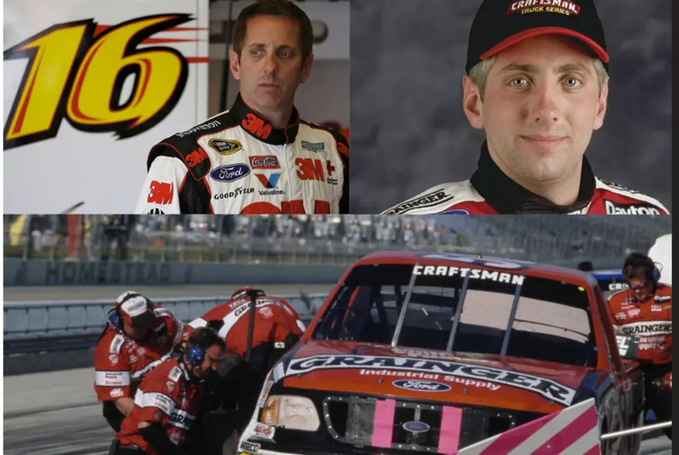 Legendary Tri City Raceway, NASCAR Champ Greg Biffle Dies in Plane Crash