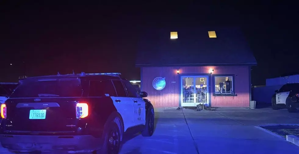 Was Kennewick Espresso Stand Burglar Seeking Cash, or Lingerie?