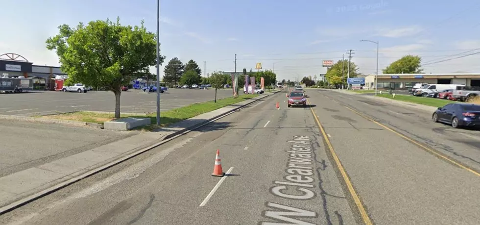 Speed Likely Factor in Motorcycle vs. Vehicle Serious Injury Crash in Kennewick