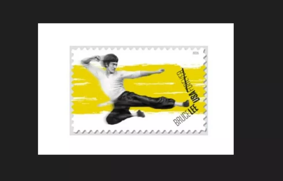 New USPS Commemorative Bruce Lee Stamp Unveiled in Seattle