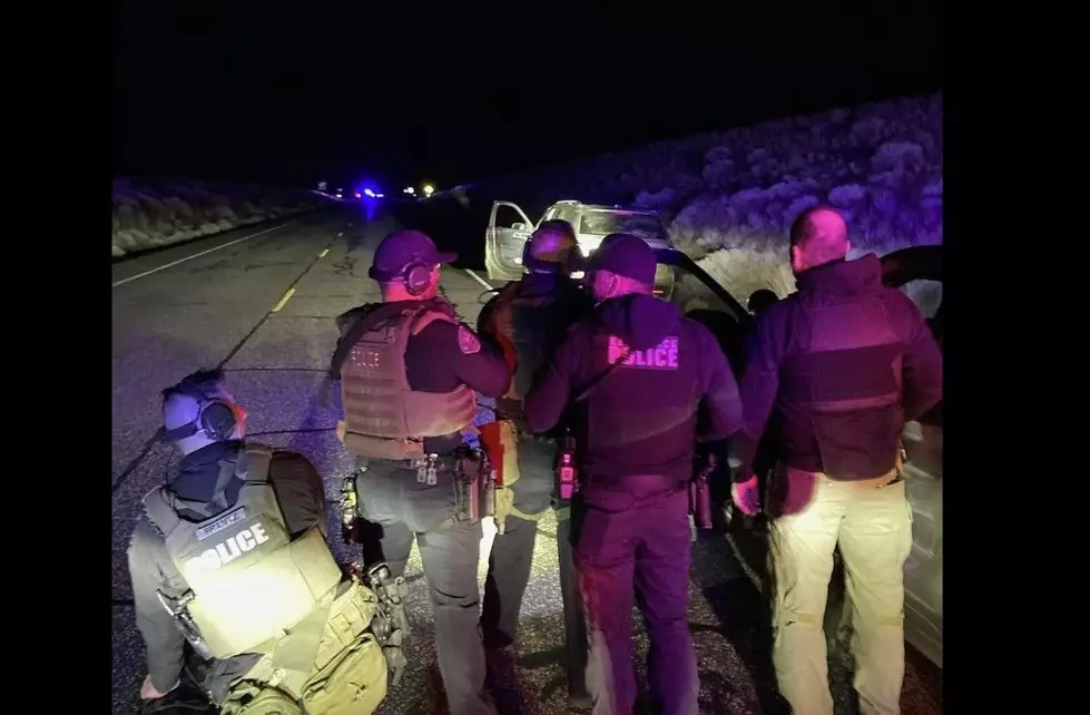 Kennewick Kidnapper, DV Suspect Arrested by KPD and Benton Sheriffs