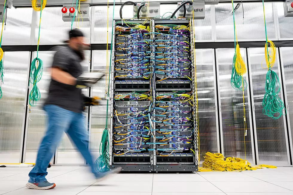 Another Amazon Data Center Coming to Boardman, OR Area?