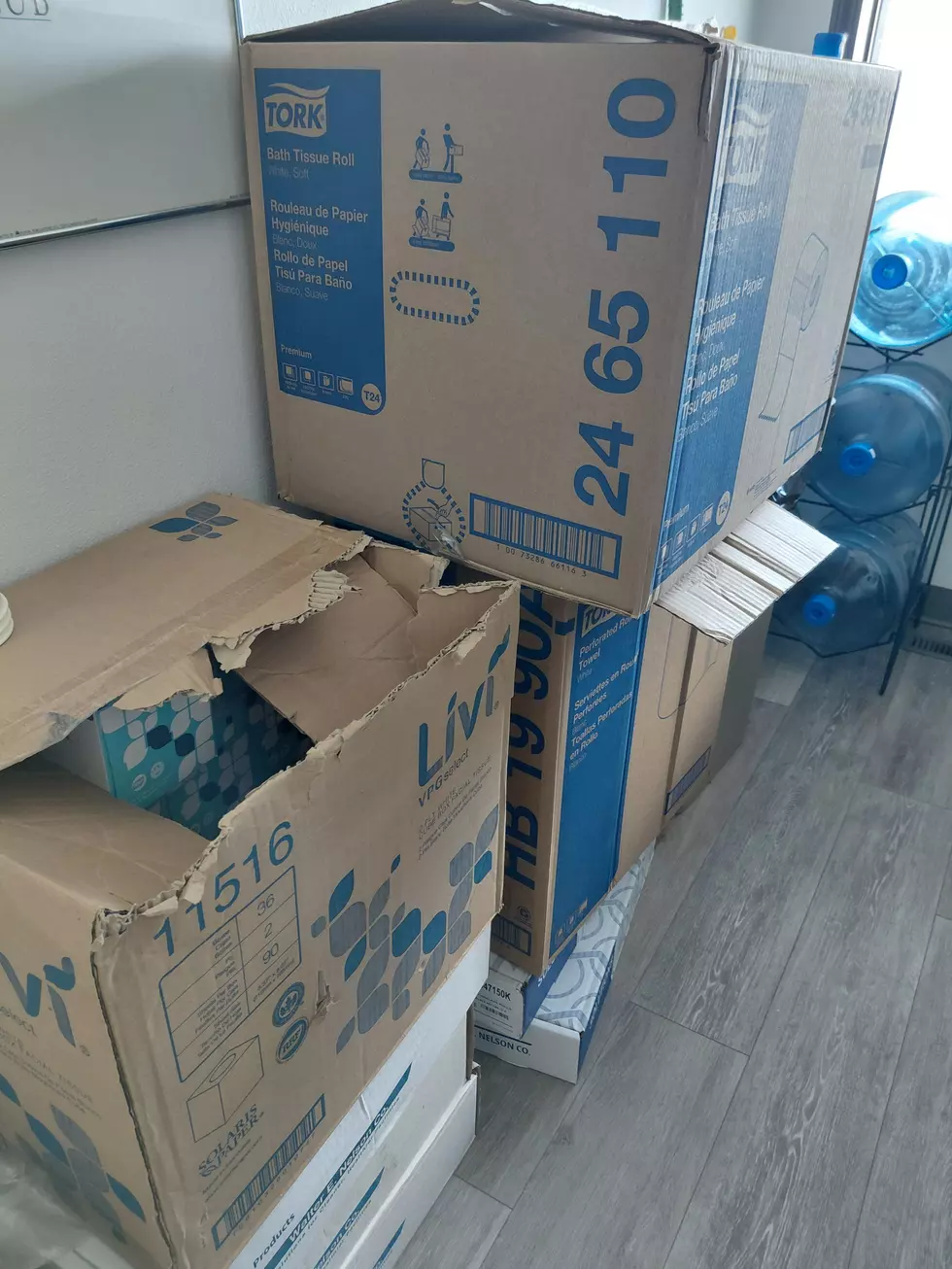 Does Buying in Bulk Make You Use More, Faster (Especially with Toilet Paper)?