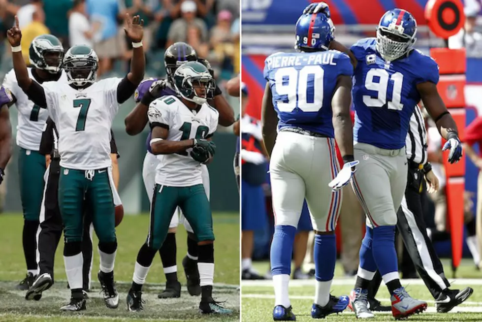 NFL 2012 Season — Week Four Preview