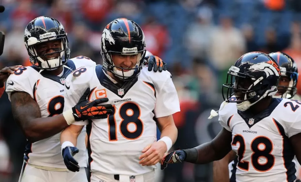 Peyton Manning