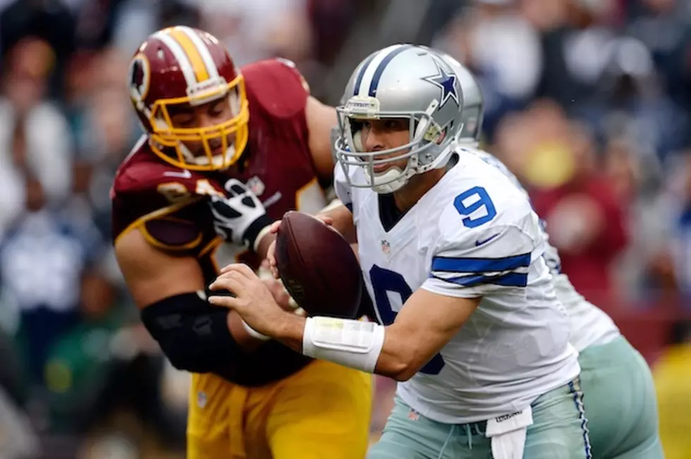 Tony Romo
