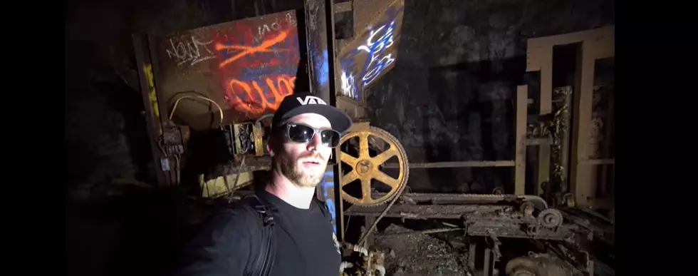 The Mysteries of the Abandoned Widow Jane Mine Near Kingston, New York